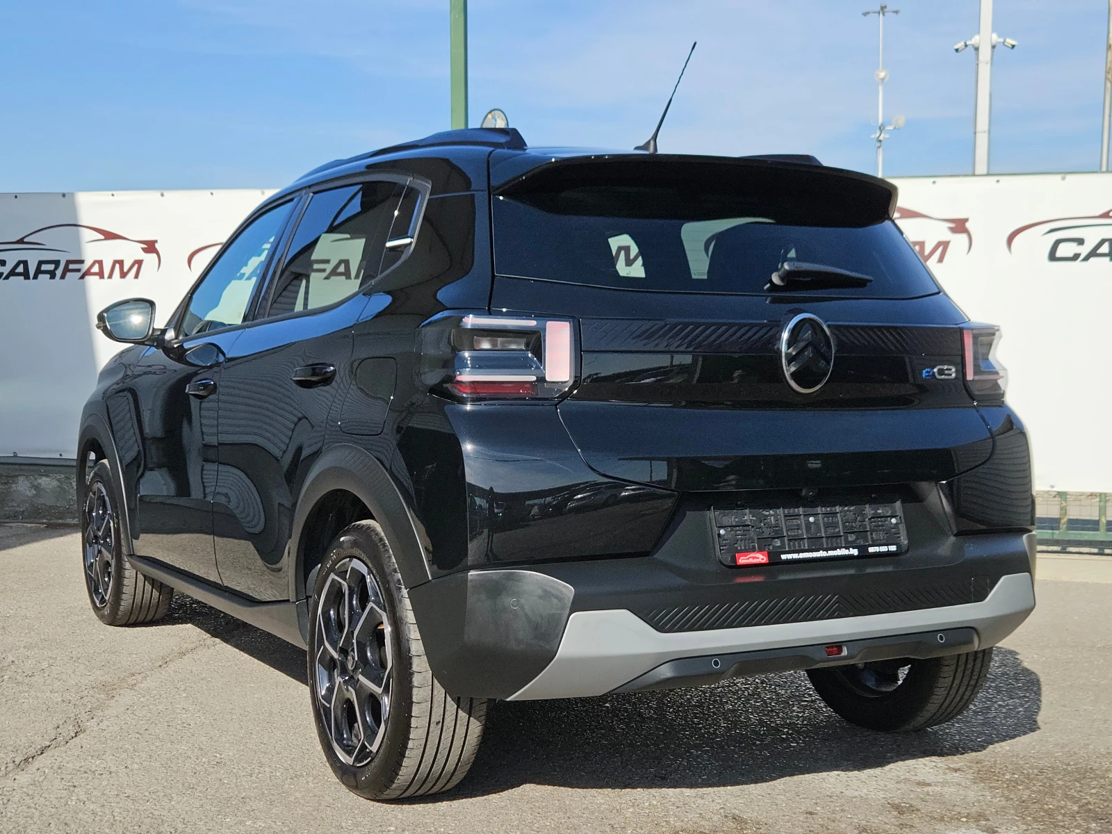 Citroen C3 Max/12284��/113k.c/44kwh/SOH 100% | Mobile.bg � ����������� 5