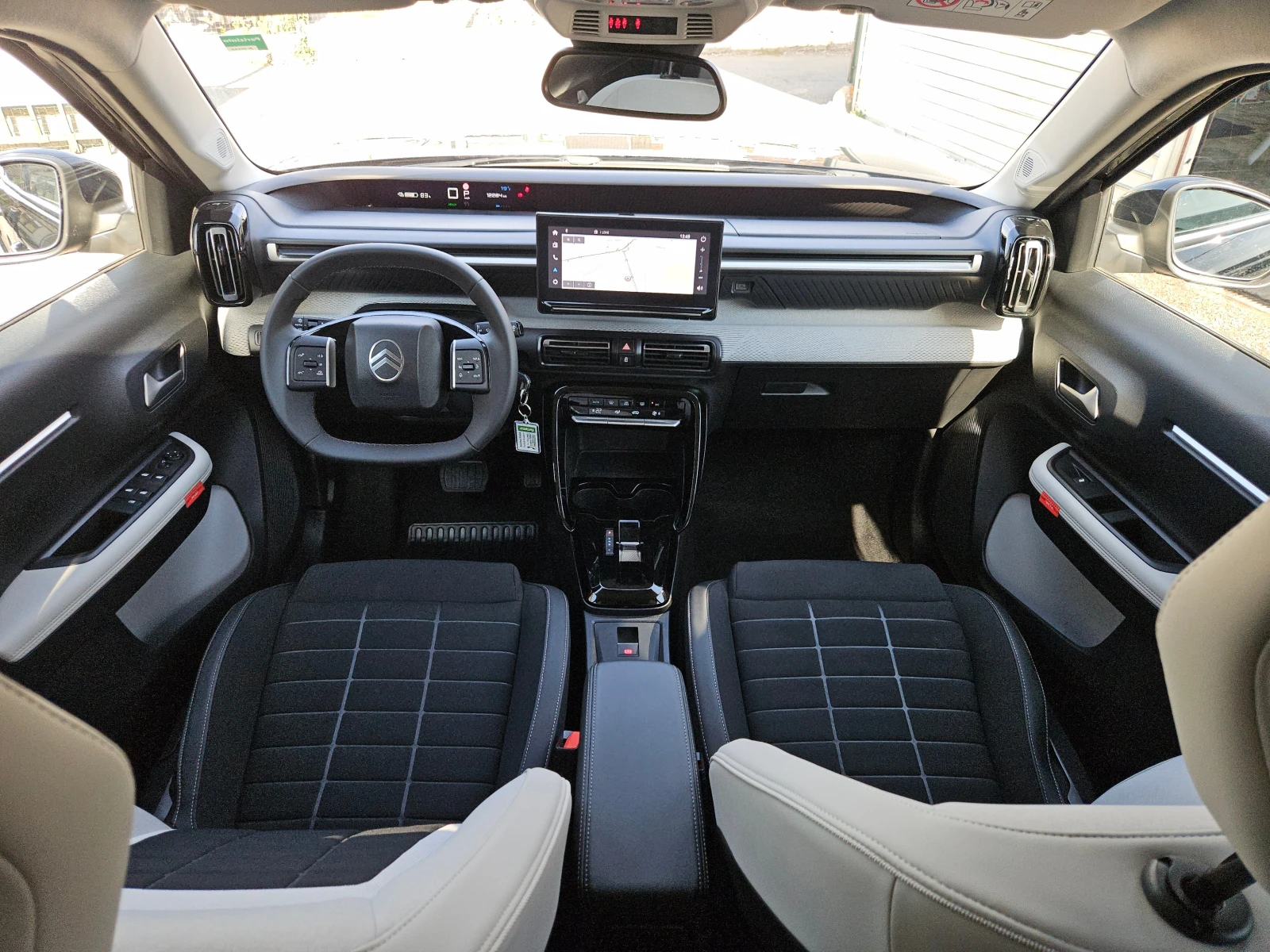 Citroen C3 Max/12284��/113k.c/44kwh/SOH 100% | Mobile.bg � ����������� 10