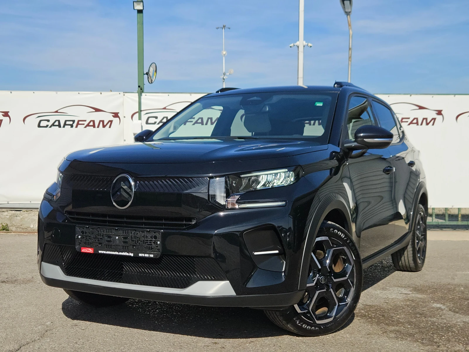 Citroen C3 Max/12284��/113k.c/44kwh/SOH 100% | Mobile.bg � ����������� 7