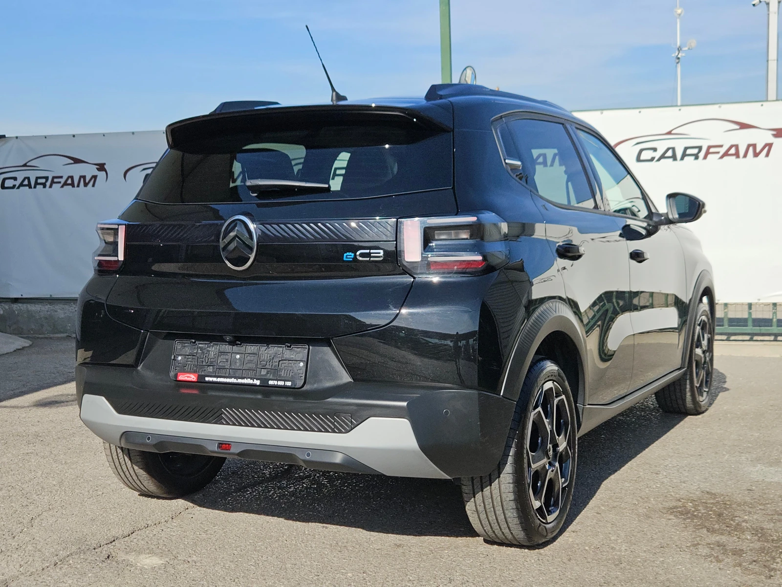 Citroen C3 Max/12284��/113k.c/44kwh/SOH 100% | Mobile.bg � ����������� 3