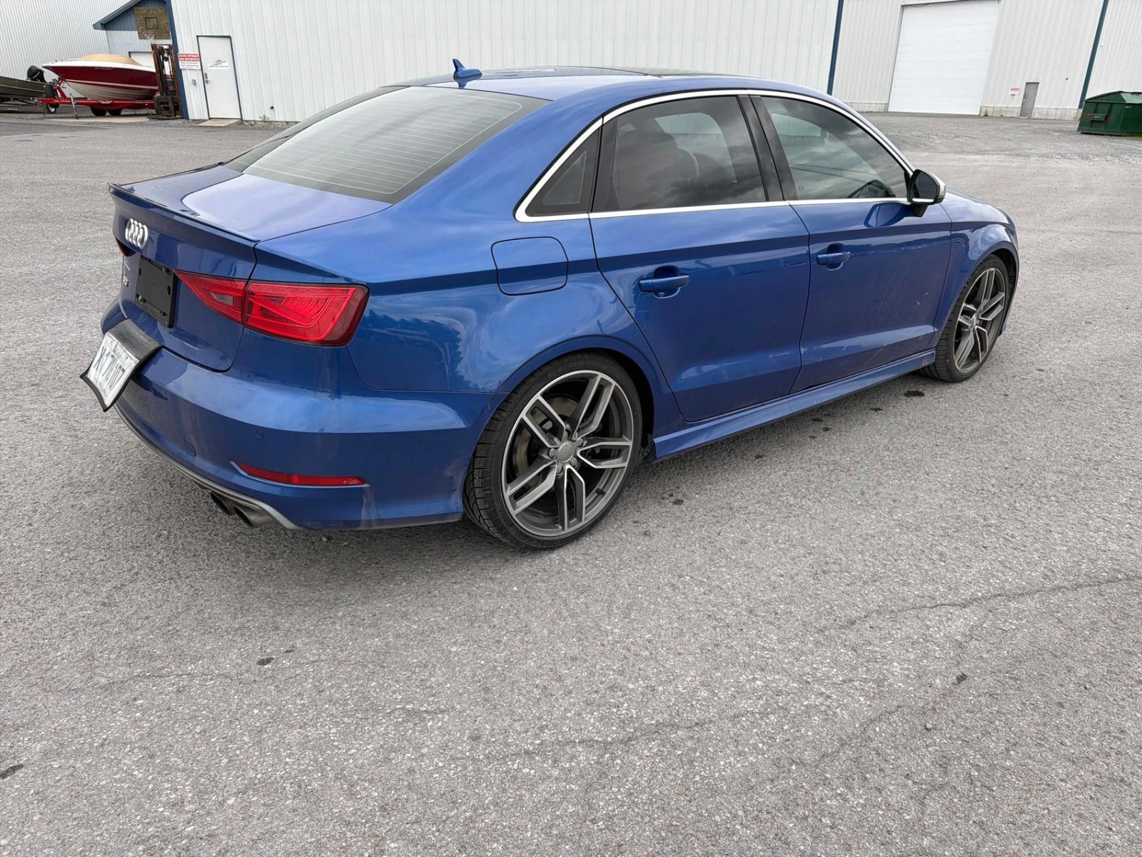 Audi S3 | TECHNIK | Цена до България & АвтоКредит, снимка 5 - Автомобили и джипове - 56590643