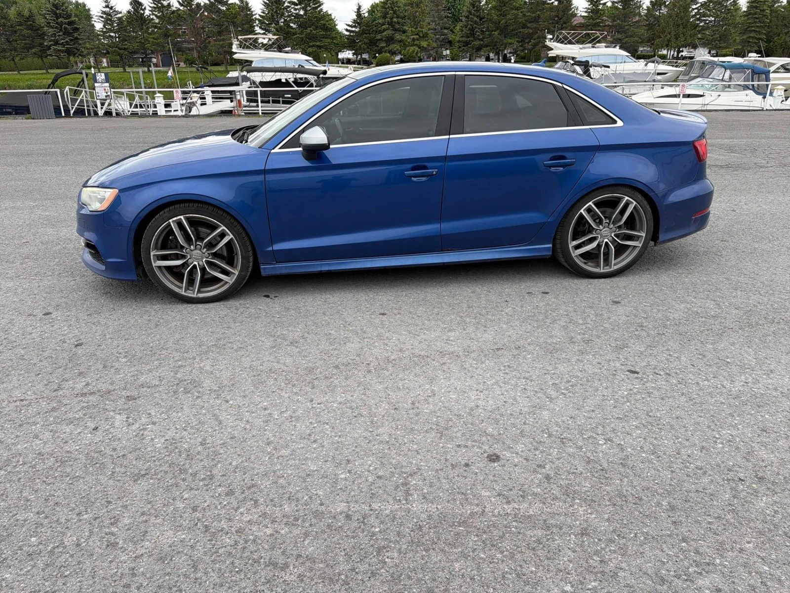 Audi S3 | TECHNIK | Цена до България & АвтоКредит, снимка 3 - Автомобили и джипове - 56590643