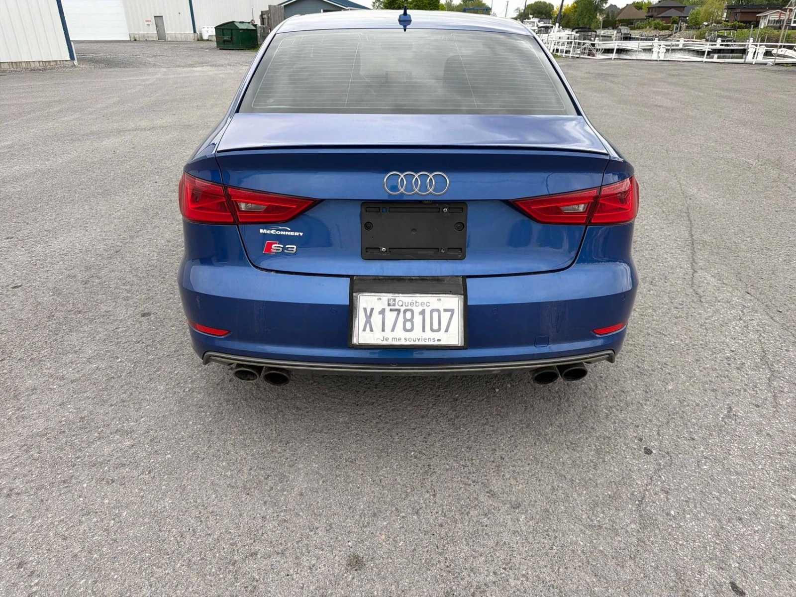 Audi S3 | TECHNIK | Цена до България & АвтоКредит, снимка 6 - Автомобили и джипове - 56590643