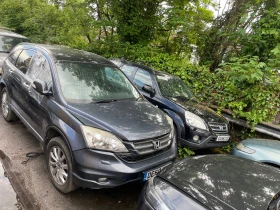 Honda Cr-v 2.2iCTDI-2.0VTEC, снимка 7