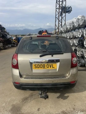 Chevrolet Captiva 2.0, снимка 6