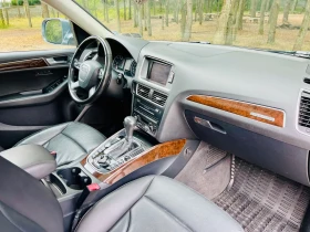 Audi Q5 3.2 FSI V6 270кс 4x4 S-Line, Premium Plus, снимка 12