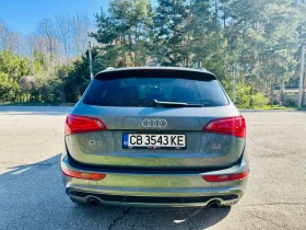 Audi Q5 3.2 FSI V6 270кс 4x4 S-Line, Premium Plus, снимка 8