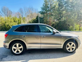 Audi Q5 3.2 FSI V6 270кс 4x4 S-Line, Premium Plus, снимка 7