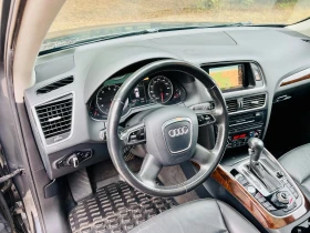 Audi Q5 3.2 FSI V6 270кс 4x4 S-Line, Premium Plus, снимка 10