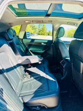 Audi Q5 3.2 FSI V6 270кс 4x4 S-Line, Premium Plus, снимка 14