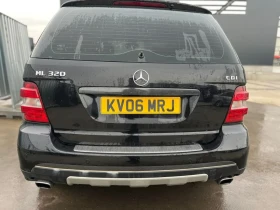 Mercedes-Benz ML 320 642, снимка 8