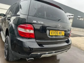 Mercedes-Benz ML 320 642, снимка 7