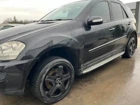 Mercedes-Benz ML 320 642, снимка 4