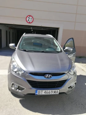 Hyundai IX35 1.7 crdi, снимка 1