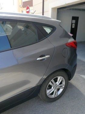 Hyundai IX35 1.7 crdi, снимка 11