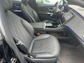 Mercedes-Benz EQE 500 4MATIC Sedan/ОБДУХВАНЕ/HUD/360/AMBIENT/DIS, снимка 14