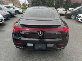 Mercedes-Benz EQE 500 4MATIC Sedan/ОБДУХВАНЕ/HUD/360/AMBIENT/DIS, снимка 5