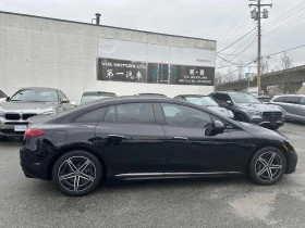 Mercedes-Benz EQE 500 4MATIC Sedan/ОБДУХВАНЕ/HUD/360/AMBIENT/DIS, снимка 4