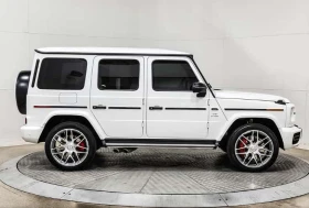 Mercedes-Benz G 63 AMG | DISTRONIC| 360| МАСАЖ| ПОДГРЕВ| ОБДУХ| BURMESTER, снимка 5