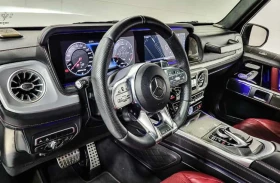 Mercedes-Benz G 63 AMG | DISTRONIC| 360| МАСАЖ| ПОДГРЕВ| ОБДУХ| BURMESTER, снимка 7