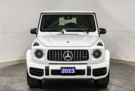Mercedes-Benz G 63 AMG | DISTRONIC| 360| МАСАЖ| ПОДГРЕВ| ОБДУХ| BURMESTER, снимка 2