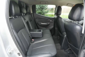 Mitsubishi L200 ДДС* КАМЕРА* ЛЕД* КОЖА* FULL, снимка 12