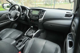 Mitsubishi L200 ДДС* КАМЕРА* ЛЕД* КОЖА* FULL, снимка 10