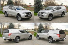 Mitsubishi L200 ДДС* КАМЕРА* ЛЕД* КОЖА* FULL, снимка 8