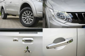 Mitsubishi L200 ДДС* КАМЕРА* ЛЕД* КОЖА* FULL, снимка 9
