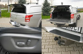 Mitsubishi L200 ДДС* КАМЕРА* ЛЕД* КОЖА* FULL, снимка 15