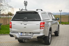 Mitsubishi L200 ДДС* КАМЕРА* ЛЕД* КОЖА* FULL, снимка 6