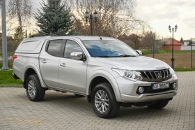 Mitsubishi L200 ДДС* КАМЕРА* ЛЕД* КОЖА* FULL, снимка 3