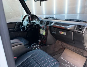 Mercedes-Benz G 500 AMG GAZ-Готов лизинг, снимка 11