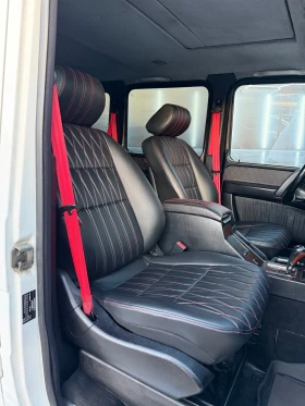 Mercedes-Benz G 500 AMG GAZ-Готов лизинг, снимка 14