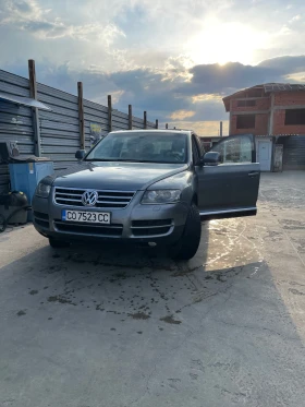 VW Touareg, снимка 1