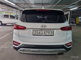 Hyundai Santa fe, снимка 4