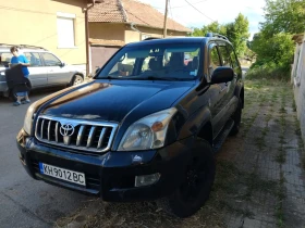 Toyota Land cruiser 3.0- 4D4, снимка 2
