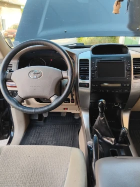Toyota Land cruiser 3.0- 4D4, снимка 15