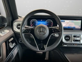 Mercedes-Benz G 450 d / 4 MATIC / EXCLUSIVE / BURM / PANO / 360 / , снимка 12