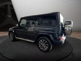 Mercedes-Benz G 450 d / 4 MATIC / EXCLUSIVE / BURM / PANO / 360 / , снимка 6