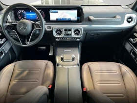Mercedes-Benz G 450 d / 4 MATIC / EXCLUSIVE / BURM / PANO / 360 / , снимка 11