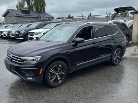 VW Tiguan Highline| PANO| ПОДГРЕВИ| ПАМЕТ| , снимка 2