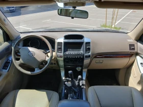Toyota Land cruiser J120 PRADO 4.0 V6, снимка 9