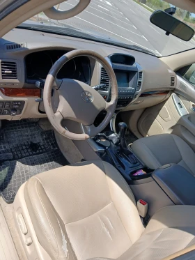 Toyota Land cruiser J120 PRADO 4.0 V6, снимка 14