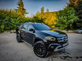 Mercedes-Benz X-Klasse 350cdi= 360 = OFROAD PACKET= , снимка 6