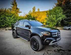 Mercedes-Benz X-Klasse 350cdi= 360 = OFROAD PACKET= , снимка 1