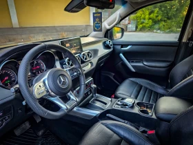 Mercedes-Benz X-Klasse 350cdi= 360 = OFROAD PACKET= , снимка 9