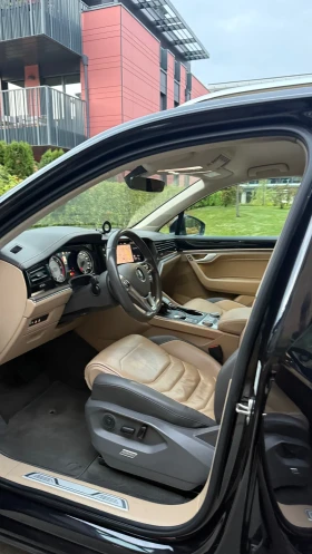 VW Touareg, снимка 10