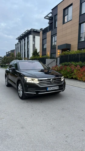 VW Touareg, снимка 1