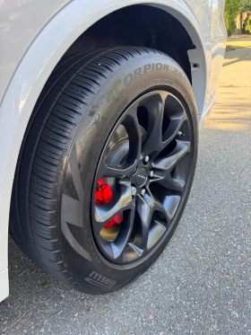 Dodge Durango * SRT 392 * АВТОКРЕДИТ БЕЗ ПЪРВОНАЧАЛНА ВНОСКА* , снимка 7